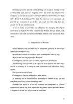 Kutatási anyagok 'British Proverbs Connected with Work', 9.                