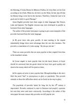 Kutatási anyagok 'British Proverbs Connected with Work', 15.                