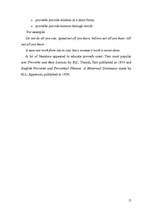 Kutatási anyagok 'British Proverbs Connected with Work', 16.                