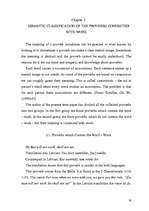 Kutatási anyagok 'British Proverbs Connected with Work', 17.                