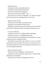 Kutatási anyagok 'British Proverbs Connected with Work', 22.                