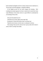 Kutatási anyagok 'British Proverbs Connected with Work', 24.                