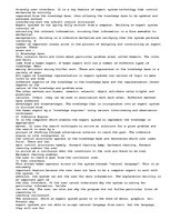 Esszék 'Expert Systems', 2.                