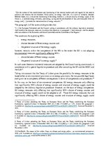 Kutatási anyagok 'Research Paper on the EU Energy Policy-Making', 5.                