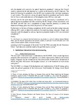 Kutatási anyagok 'Research Paper on the EU Energy Policy-Making', 6.                
