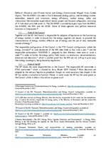 Kutatási anyagok 'Research Paper on the EU Energy Policy-Making', 7.                