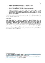 Kutatási anyagok 'Research Paper on the EU Energy Policy-Making', 9.                