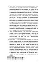 Kutatási anyagok 'Methods of Teaching English Pronunciation', 3.                