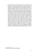 Kutatási anyagok 'Methods of Teaching English Pronunciation', 4.                