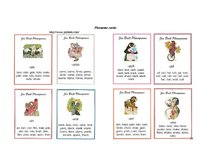 Kutatási anyagok 'Methods of Teaching English Pronunciation', 13.                