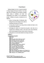 Kutatási anyagok 'Methods of Teaching English Pronunciation', 19.                