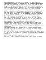 Esszék 'Abusive Relationship', 1.                