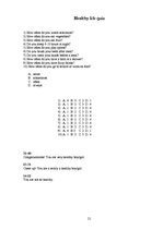 Kutatási anyagok 'Problems of Healthy Lifestyle in Modern Society', 21.                