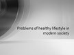 Kutatási anyagok 'Problems of Healthy Lifestyle in Modern Society', 30.                