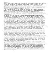 Esszék 'Martin Luther King. Speaks of "Letter from Birmingham Jail"', 1.                