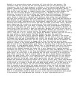 Esszék 'Why Lady Macbeth is more Guilty:- THROUGH THE VIEW OF A READER, THE REASONS WHY ', 1.                