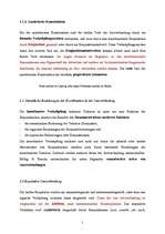 Összefoglalók, jegyzetek 'Zusammengesetzte Satze', 2.                