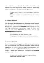 Összefoglalók, jegyzetek 'Zusammengesetzte Satze', 3.                