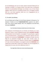 Összefoglalók, jegyzetek 'Zusammengesetzte Satze', 5.                