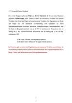 Összefoglalók, jegyzetek 'Zusammengesetzte Satze', 6.                