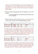 Összefoglalók, jegyzetek 'Zusammengesetzte Satze', 10.                