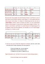 Összefoglalók, jegyzetek 'Zusammengesetzte Satze', 11.                