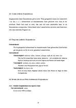 Összefoglalók, jegyzetek 'Zusammengesetzte Satze', 18.                