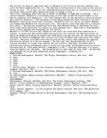 Esszék 'Macbeth', 2.                