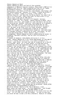 Esszék 'Johann Sebastian Bach', 1.                