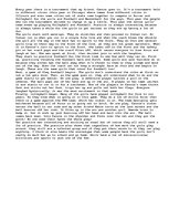 Esszék 'Observing a Scene. My class was told to just go out and observe a scene and then', 1.                