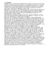 Esszék 'Empowerment', 1.