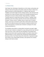 Kutatási anyagok 'What TripAdvisor Means to Hotel Businesses and what Motivates Guests to Write Re', 10.                