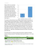 Kutatási anyagok 'What TripAdvisor Means to Hotel Businesses and what Motivates Guests to Write Re', 11.                