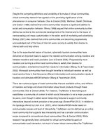 Kutatási anyagok 'What TripAdvisor Means to Hotel Businesses and what Motivates Guests to Write Re', 16.                