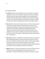 Kutatási anyagok 'What TripAdvisor Means to Hotel Businesses and what Motivates Guests to Write Re', 18.                