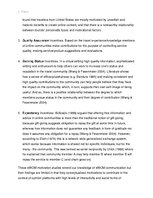 Kutatási anyagok 'What TripAdvisor Means to Hotel Businesses and what Motivates Guests to Write Re', 20.                