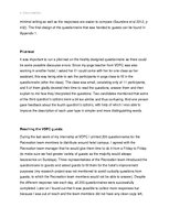 Kutatási anyagok 'What TripAdvisor Means to Hotel Businesses and what Motivates Guests to Write Re', 43.                