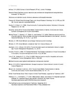 Kutatási anyagok 'What TripAdvisor Means to Hotel Businesses and what Motivates Guests to Write Re', 61.                