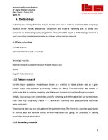 Kutatási anyagok 'Improving Existing Loyalty Programme in H10 Hotel Chain', 11.                