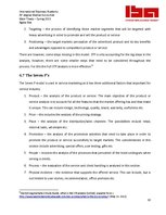 Kutatási anyagok 'Improving Existing Loyalty Programme in H10 Hotel Chain', 17.                