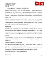 Kutatási anyagok 'Improving Existing Loyalty Programme in H10 Hotel Chain', 18.                