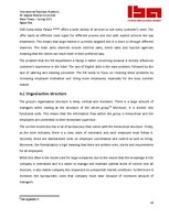 Kutatási anyagok 'Improving Existing Loyalty Programme in H10 Hotel Chain', 25.                