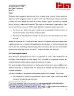 Kutatási anyagok 'Improving Existing Loyalty Programme in H10 Hotel Chain', 34.                