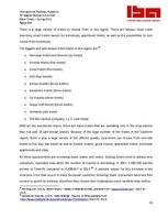 Kutatási anyagok 'Improving Existing Loyalty Programme in H10 Hotel Chain', 37.                