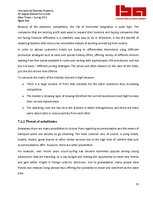 Kutatási anyagok 'Improving Existing Loyalty Programme in H10 Hotel Chain', 38.                