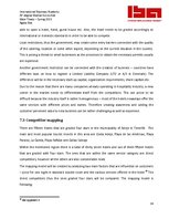 Kutatási anyagok 'Improving Existing Loyalty Programme in H10 Hotel Chain', 41.                