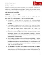 Kutatási anyagok 'Improving Existing Loyalty Programme in H10 Hotel Chain', 70.                