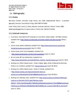 Kutatási anyagok 'Improving Existing Loyalty Programme in H10 Hotel Chain', 74.                