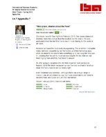 Kutatási anyagok 'Improving Existing Loyalty Programme in H10 Hotel Chain', 84.                