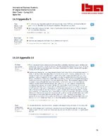 Kutatási anyagok 'Improving Existing Loyalty Programme in H10 Hotel Chain', 86.                